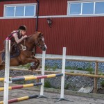 Hoppkurs 10, 17-18 oktober 2015