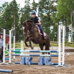 Hoppkurs 9, 26-27 september 2015
