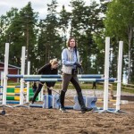 Hoppkurs 10-13 augusti